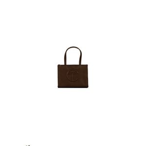 Telfar CHOCOLATE Small Shopping Bag